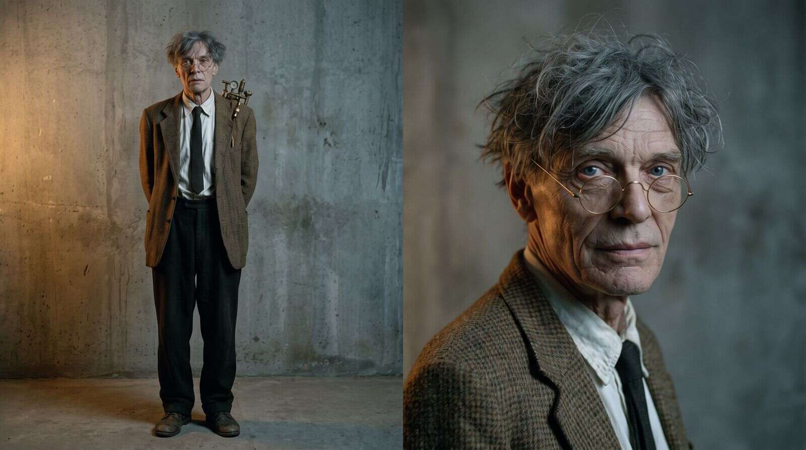 Лебедев, 70+
