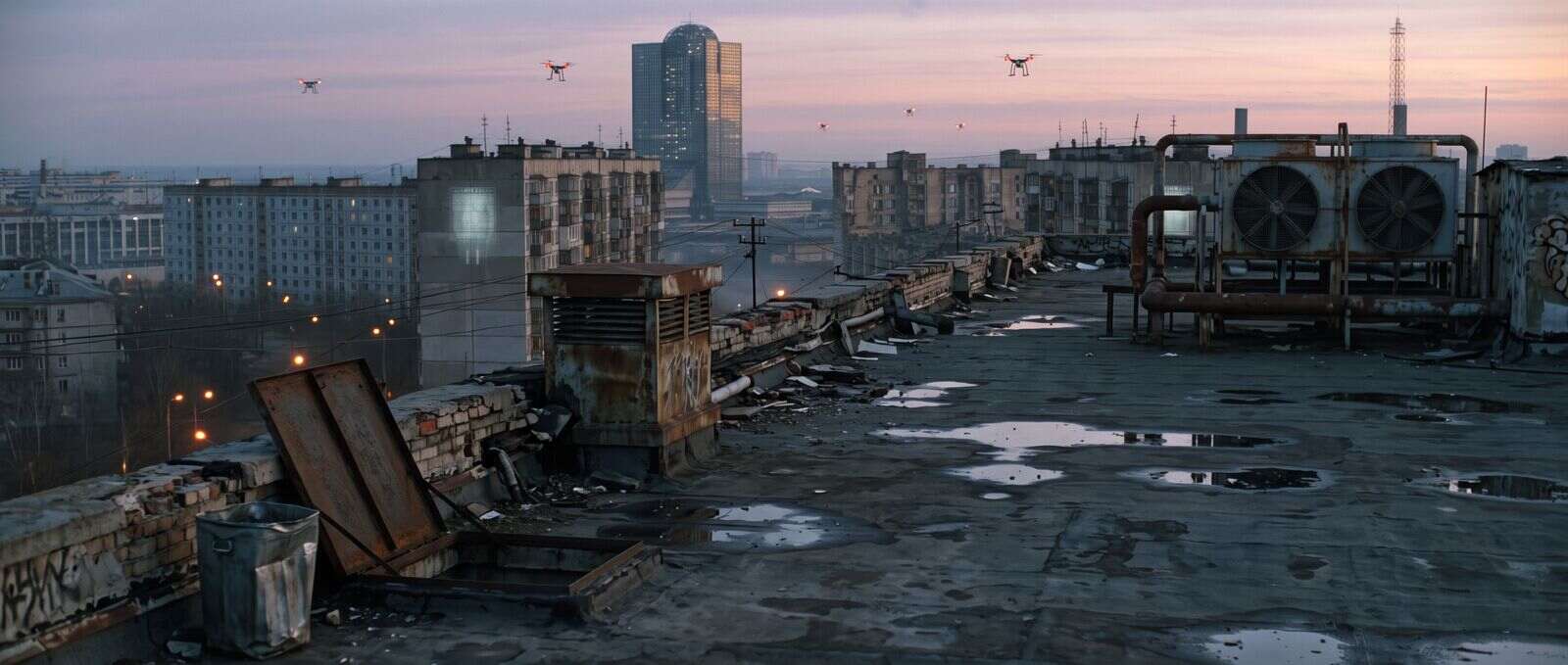 Крыша
